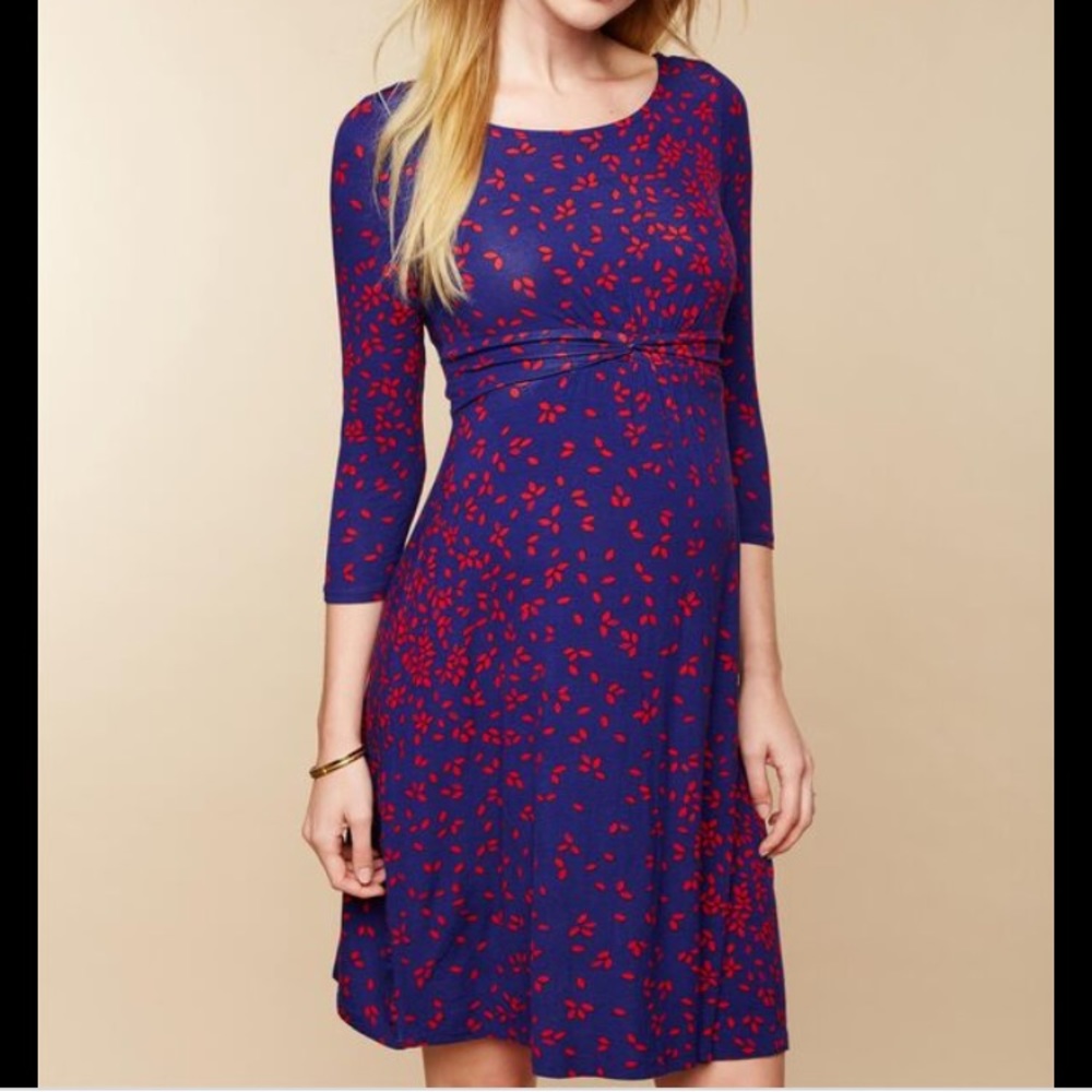 Motherhood Maternity Dress work party wedding